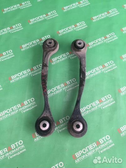 Тяги схождения задней подвески Mercedes W221 W216