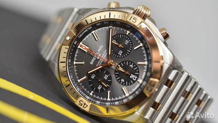 Часы Breitling Chronomat B01 42 UB0134101B1U1