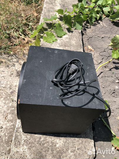 Домашний сабвуфер