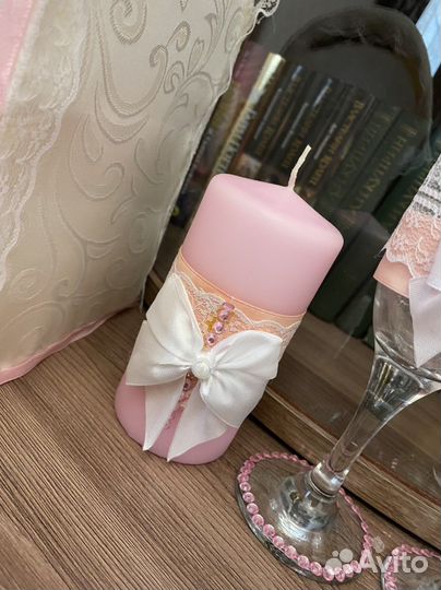 Свадебный набор