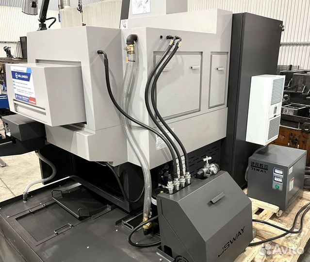 Прутковый АВТОМАТ jsway D205A