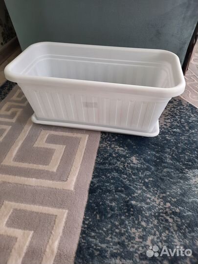 Балконные ящики для цветов