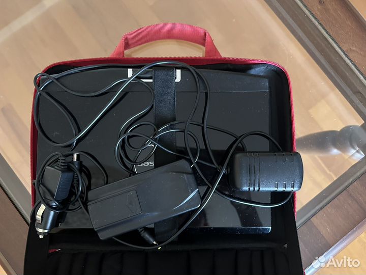 Портативный видеопроигрыватель Rolsen