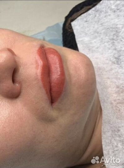 Татуаж Перманентный макияж