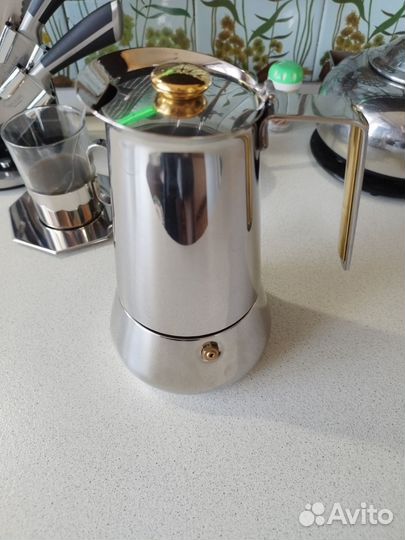 Кофейный сервиз астра zepter