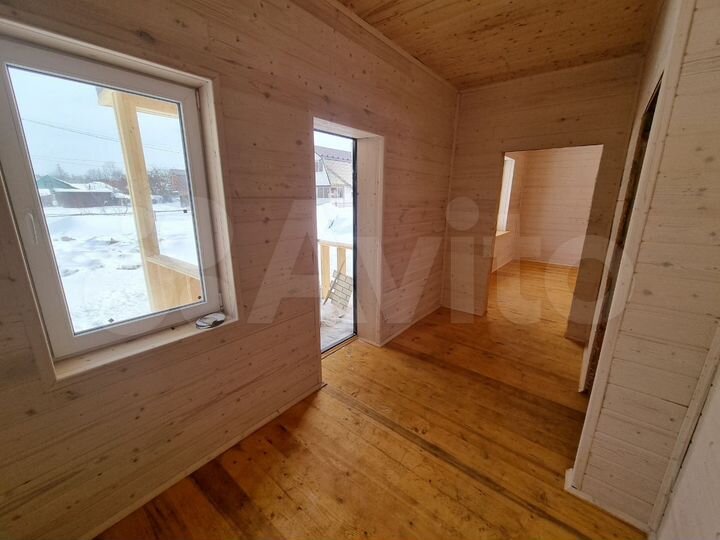 Дом 125 м² на участке 4 сот.