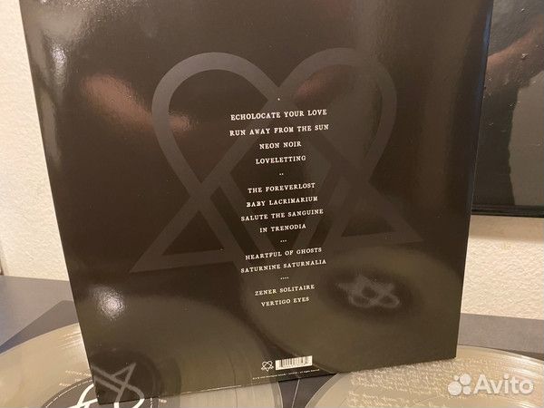 Винил VV – Neon Noir (2 LP)