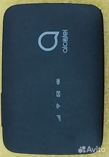 Wifi роутер 4g модем alcatel