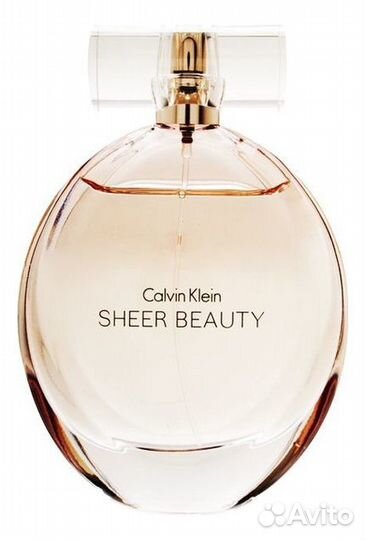 Calvin klein Sheer Beauty парфюм на распив