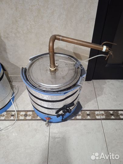 Для получения самогона, спирта-сырца