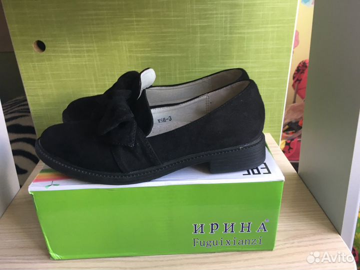 Туфли для девочки