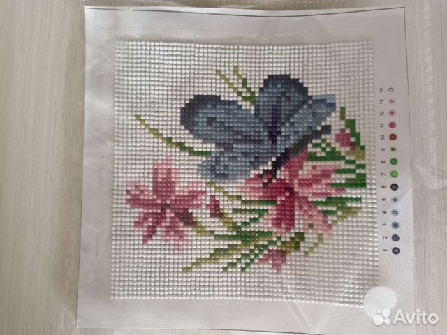 Алмазная мозаика