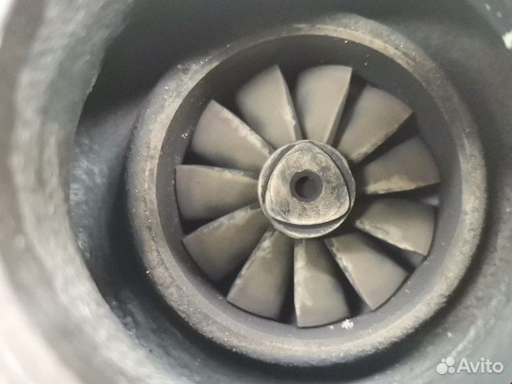 Турбина для Peugeot-Citroen C4 Picasso 1 1479055