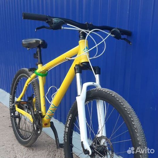 Велосипед merida hardy 6