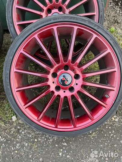 Диски на mitsubishi R19