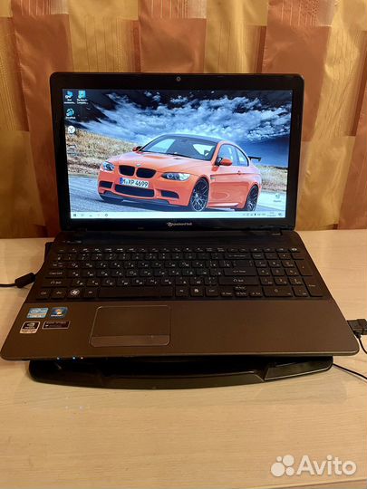 Ноутбук core i5/8gb/320gb/Geforce GT 540M