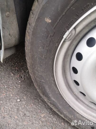 Колеса р13 лето ваз