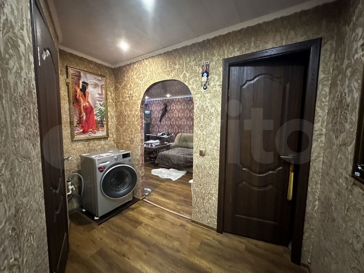 1-к. квартира, 33,9 м², 1/5 эт.