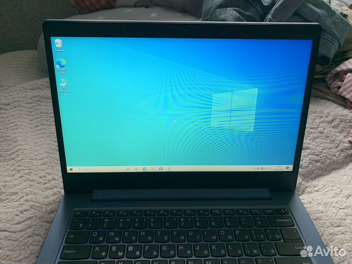Ноутбук lenovo ideapad slim 1-14AST-05