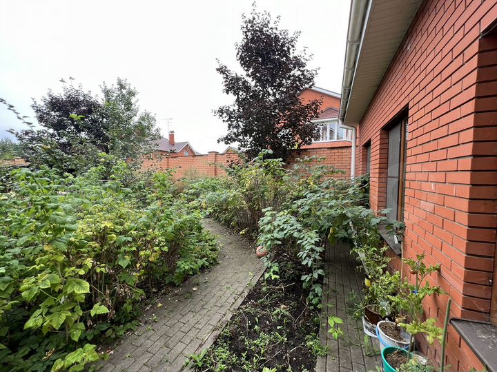 Коттедж 251,5 м² на участке 20 сот.