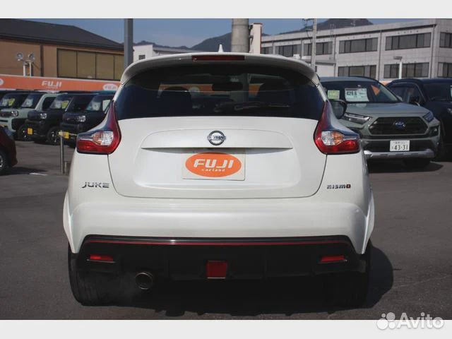 Nissan Juke 1.6 CVT, 2019, 18 280 км