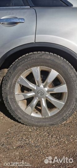 Колеса в сборе r18 зимние 265/60/18