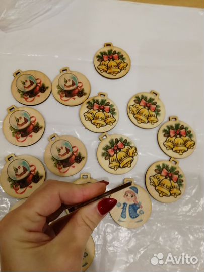 Игрушки из фанеры