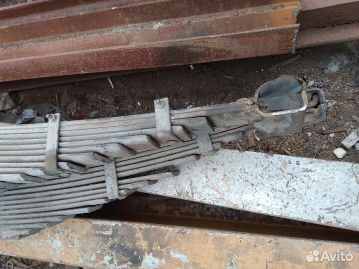 СССР. Рессора