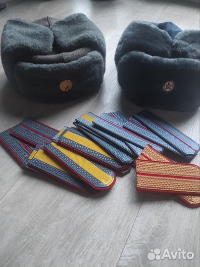 Шапка военная