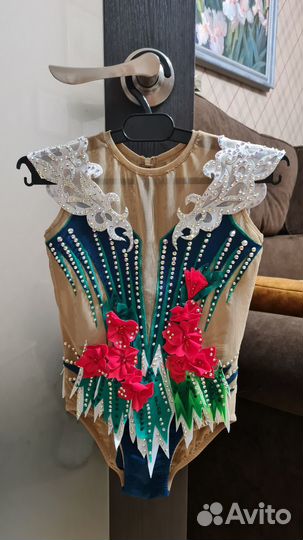 Купальник для художественной гимнастики