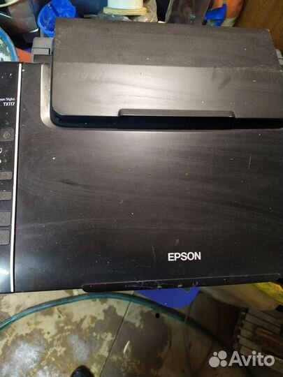 Принтер epson