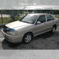 Chery Amulet (A15) 1.6 MT, 2007, битый, 66 995 км, с пробегом, цена 240 000 руб.