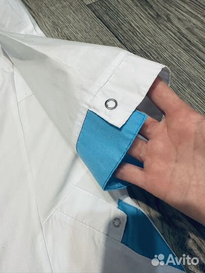 Медицинский халат