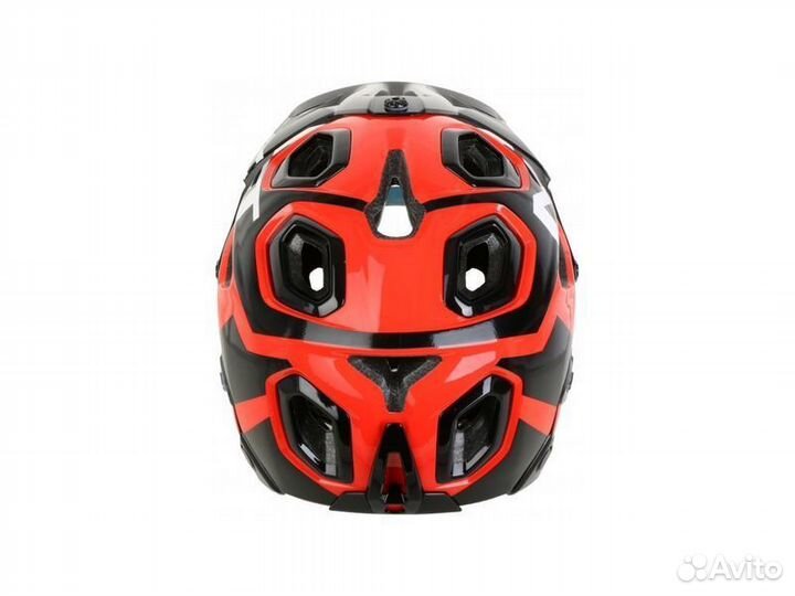 Шлем MET Parachute, размер - L (59-62 см), черно-к