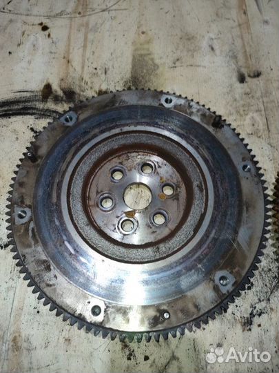 Маховик Ford Focus 2 qqdb 2010