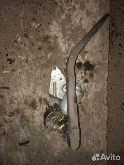 Моторчик заднего дворника Renault Twingo