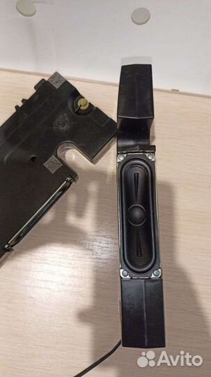 Динамика телевизора Samsung