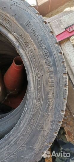 Nokian Tyres Hakkapeliitta 7 18.4/60 R15