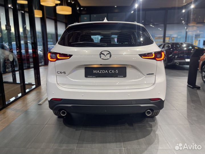 Mazda CX-5 2.5 AT, 2023