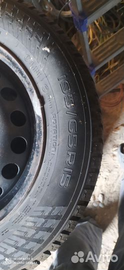 Nokian Tyres Hakkapeliitta 10 195/65 R15