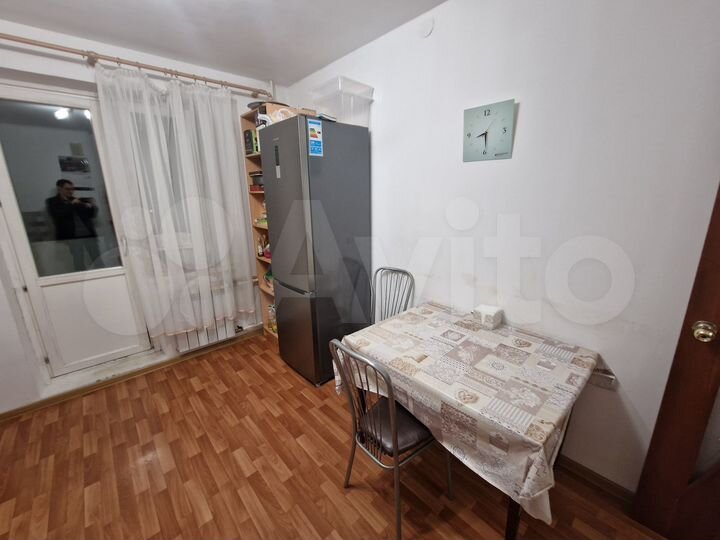 2-к. квартира, 57 м², 7/9 эт.