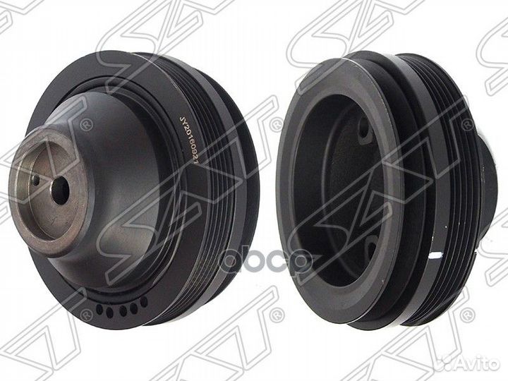 Шкив коленвала mitsubishi