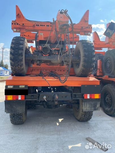 Урал 596012, 2009