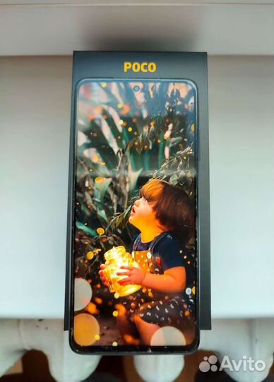 Телефон Xiaomi poco x3