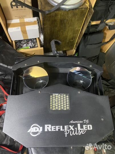 Комплект светового оборудования,светомузыка