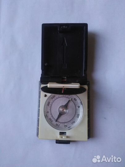 Компас турист 2