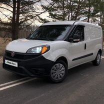 FIAT Doblo 1.4 MT, 2020, 128 000 км, с пробегом, цена 1 735 000 руб.