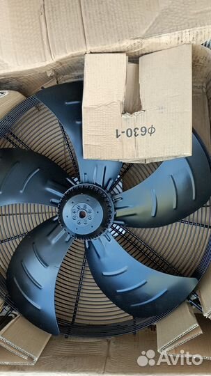 Вентилятор YWF4D-630S