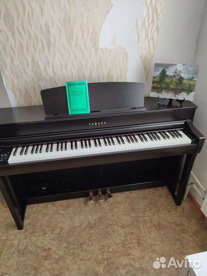 Цифровое пианино Yamaha CLP-745R