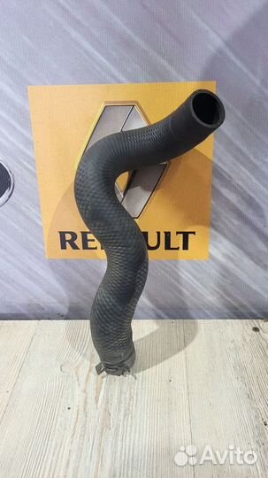 Патрубок радиатора охлаждения двс Renault koleos